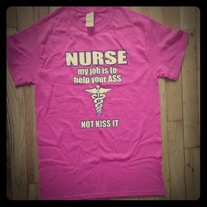 Nurse T-shirt